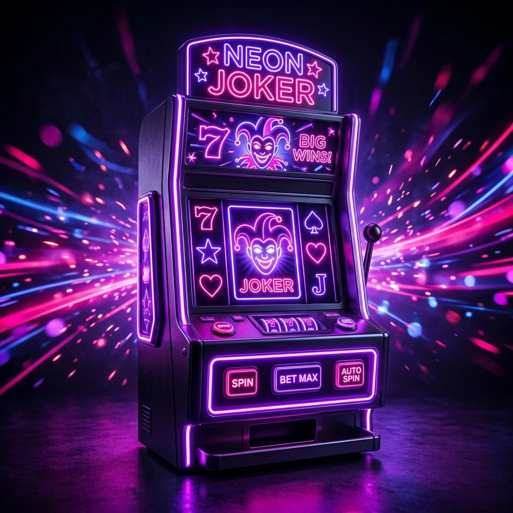 Produk Joker Gaming