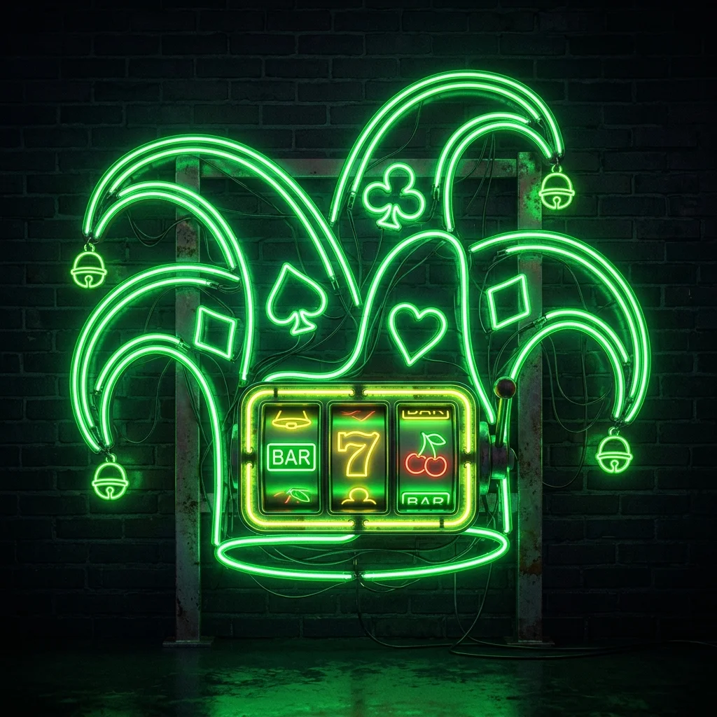 Joker Gaming Slot Product
