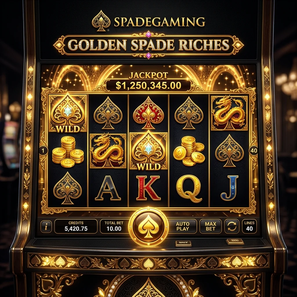 Spadegaming
