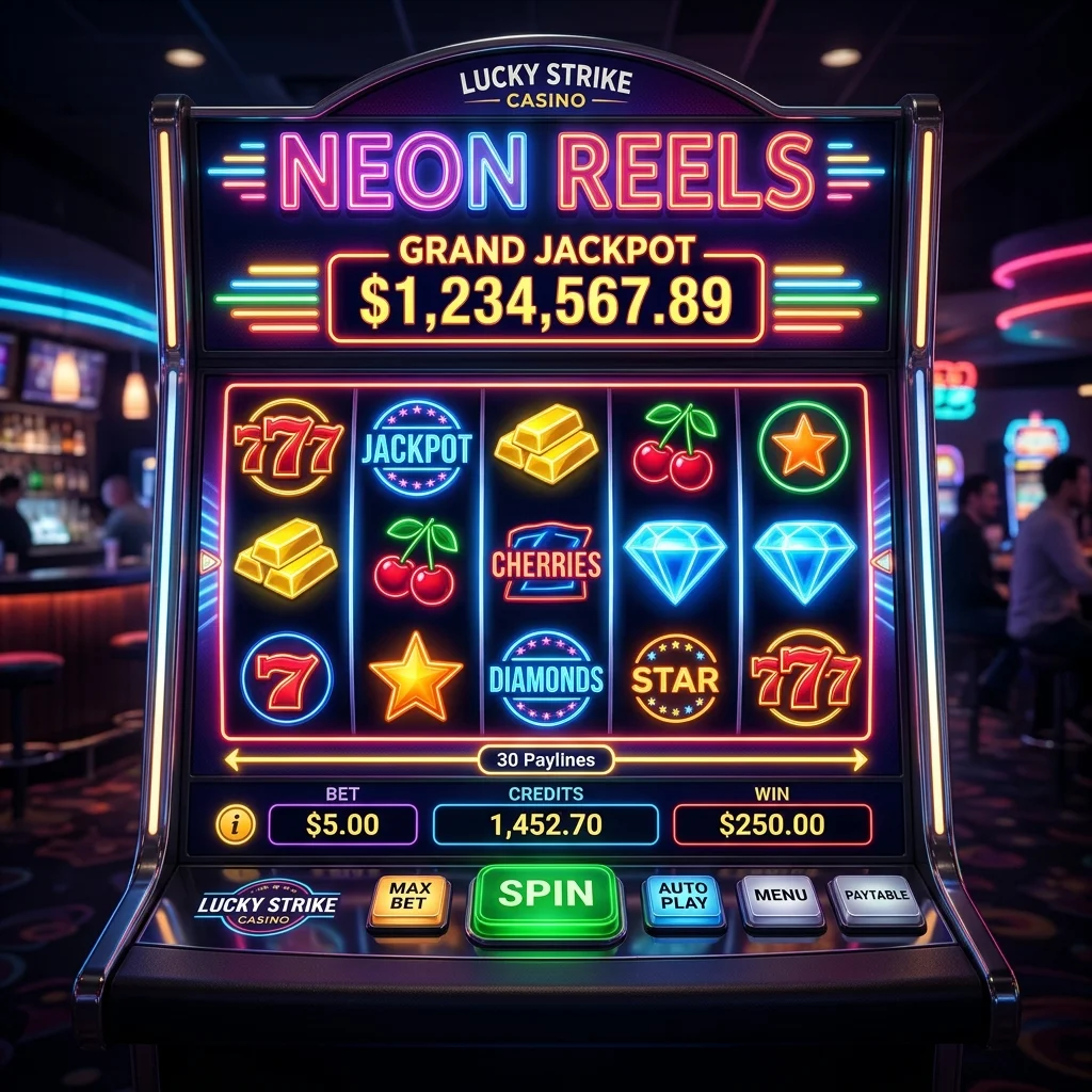 IDN Slot - Slot Online Gacor