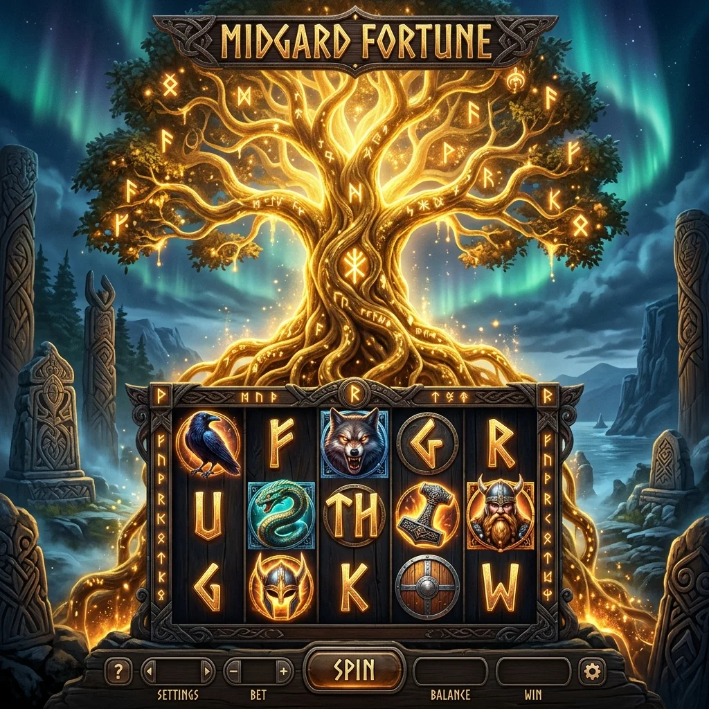 YGGDrasil