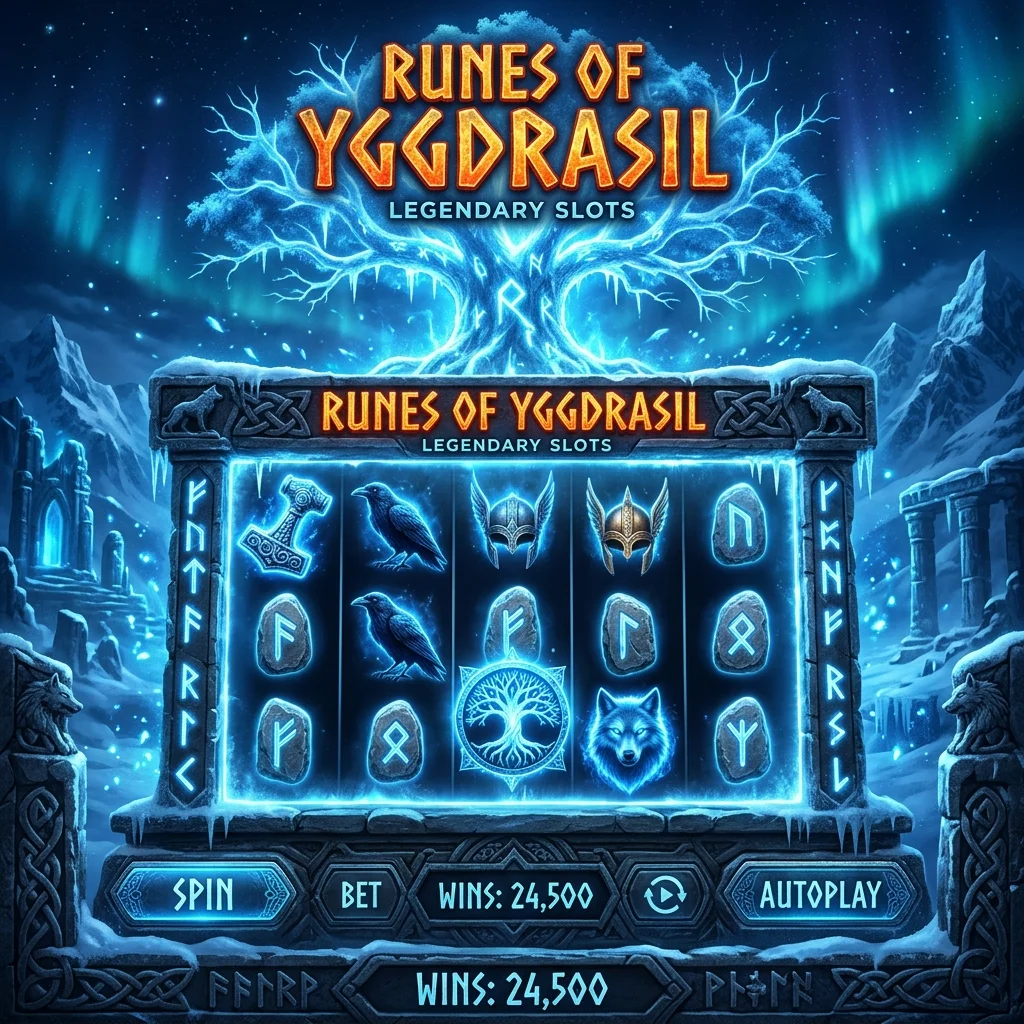 Produk YGGDrasil