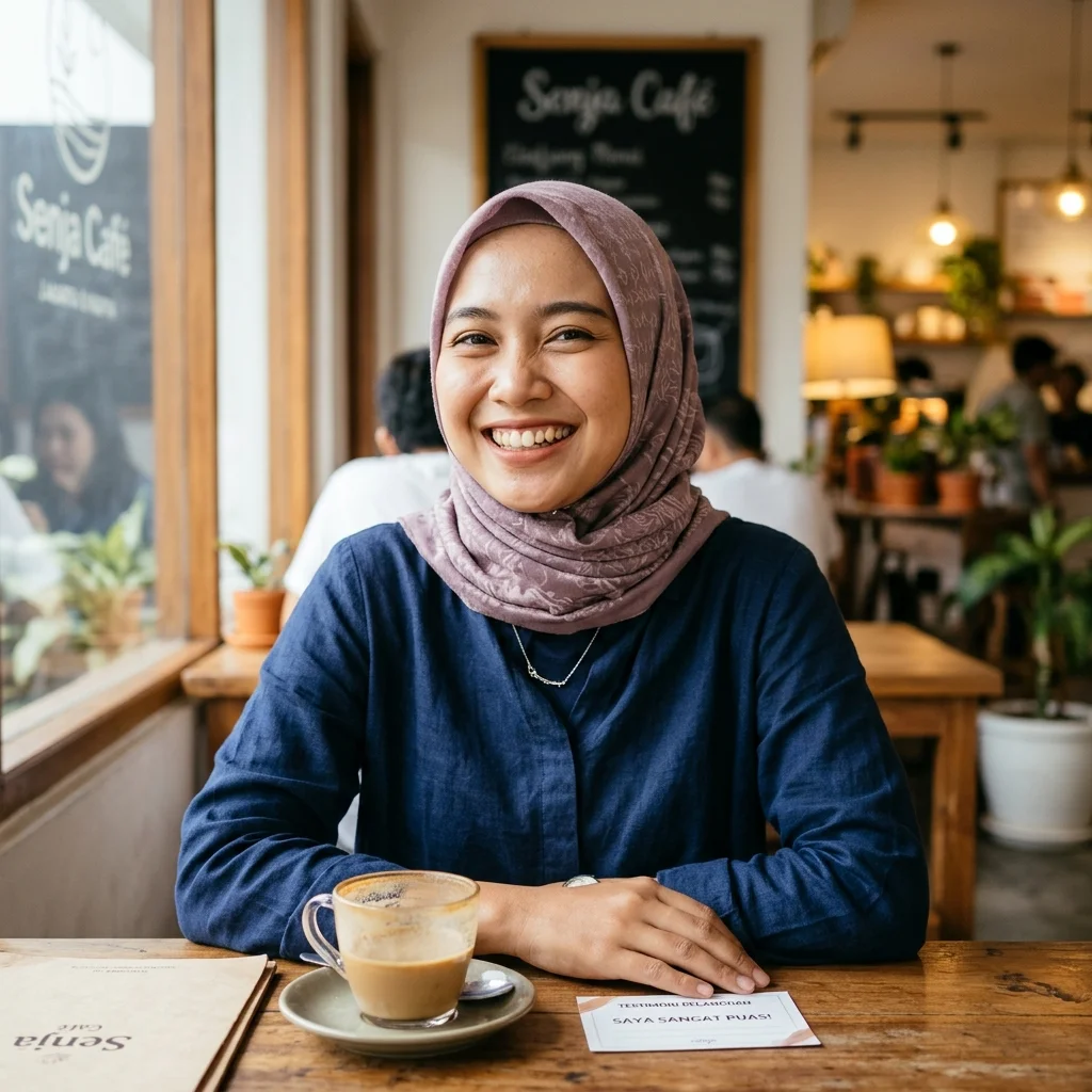 Foto pembeli Siti