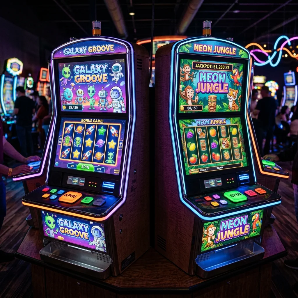 Top Trend Gaming slot provider