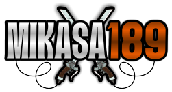 MIKASA189 logo